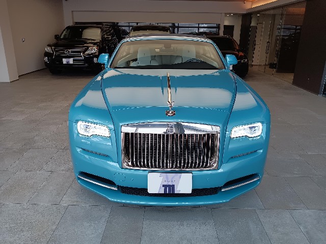 ROLLS ROYCE DAWN 2017 Image 54