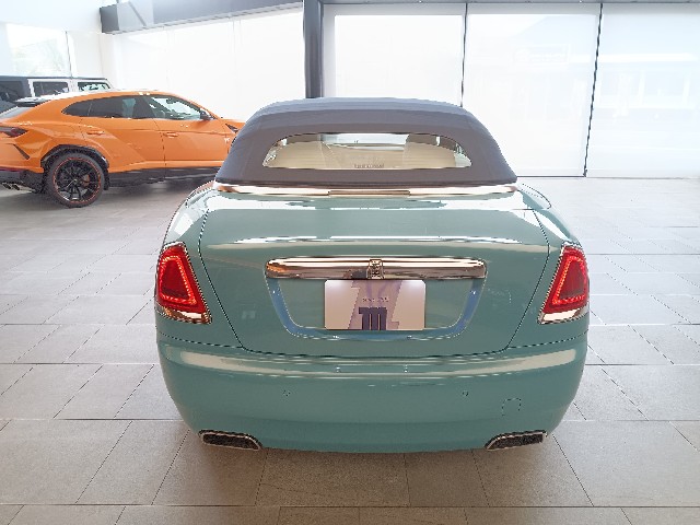 ROLLS ROYCE DAWN 2017 Image 58