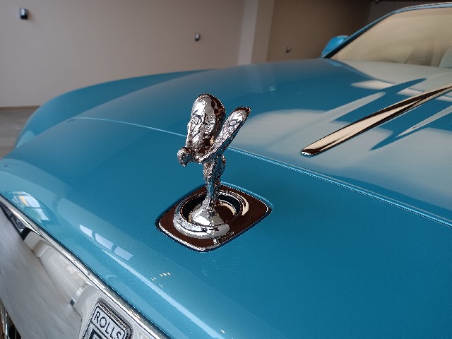 ROLLS ROYCE DAWN 2017 Image 62