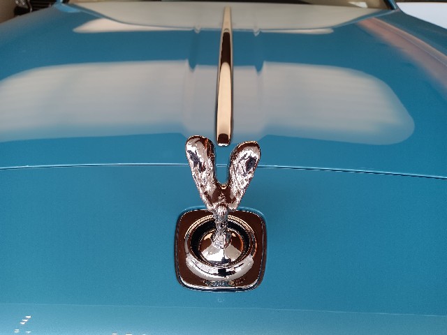 ROLLS ROYCE DAWN 2017 Image 63