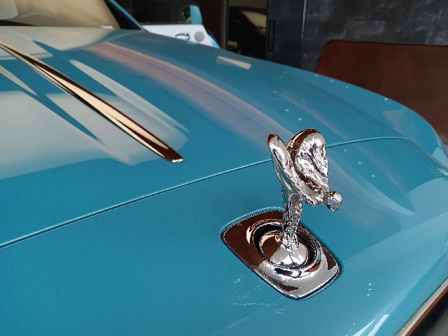 ROLLS ROYCE DAWN 2017 Image 64