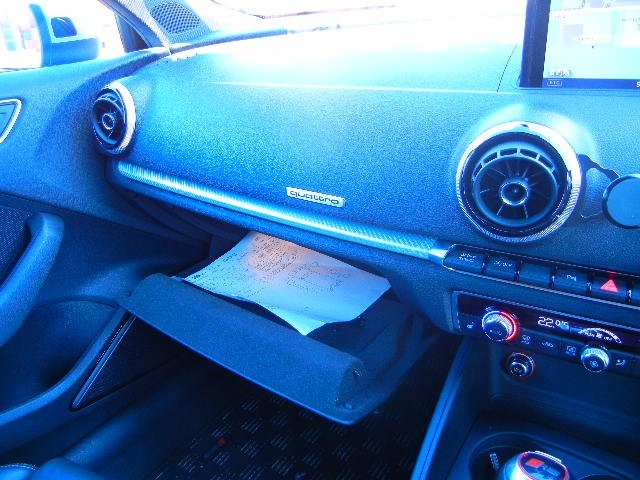 AUDI RS3 SPORTBACK 2016 Image 21