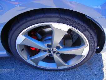 AUDI RS3 SPORTBACK 2016 Image 13