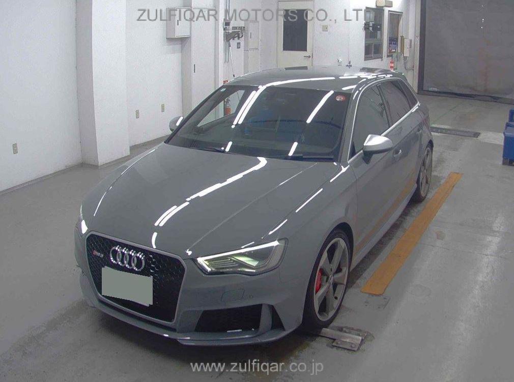 AUDI RS3 SPORTBACK 2016 Image 4