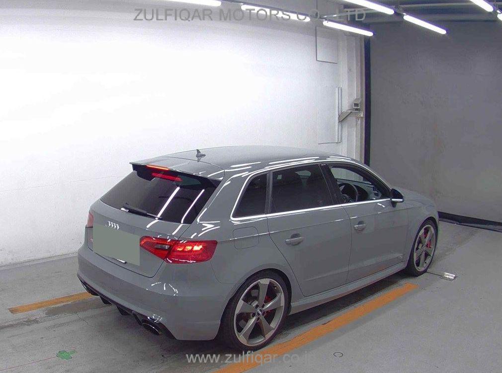 AUDI RS3 SPORTBACK 2016 Image 5