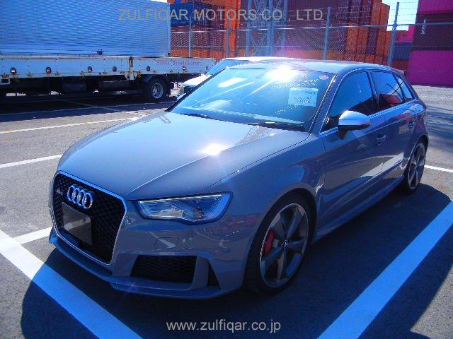 AUDI RS3 SPORTBACK 2016 Image 7