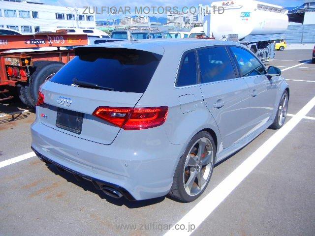 AUDI RS3 SPORTBACK 2016 Image 9