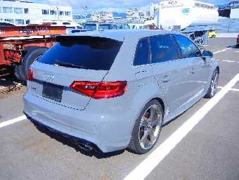 AUDI RS3 SPORTBACK 2016 Image 3