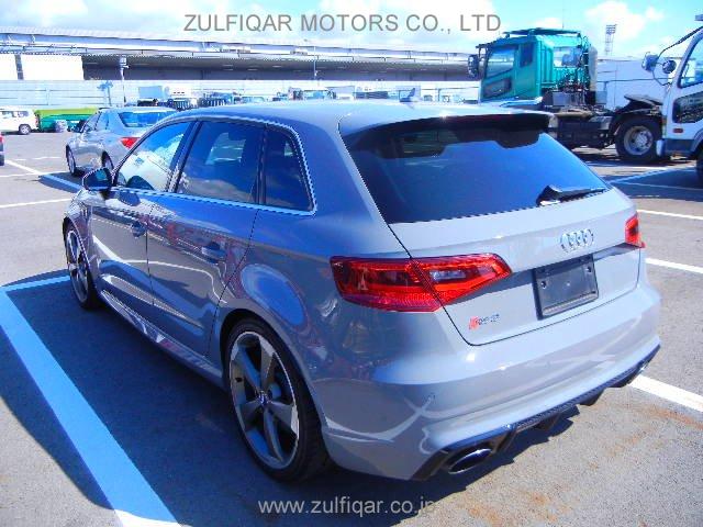 AUDI RS3 SPORTBACK 2016 Image 10