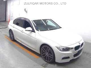 BMW 3 SERIES 2014 Image 1