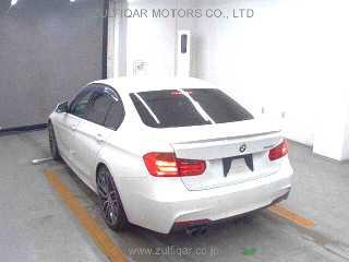 BMW 3 SERIES 2014 Image 2