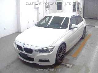 BMW 3 SERIES 2014 Image 4