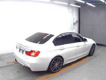 BMW 3 SERIES 2014 Image 5