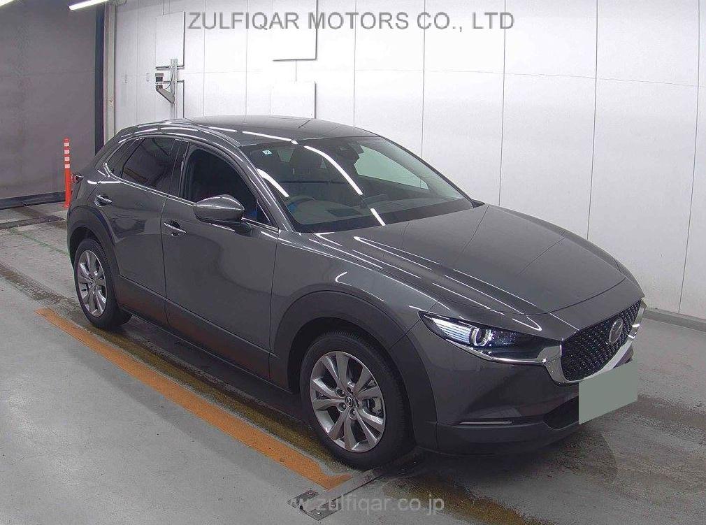 MAZDA CX-30 2021 Image 1