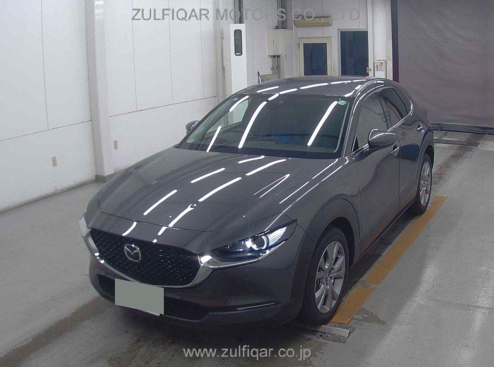 MAZDA CX-30 2021 Image 4