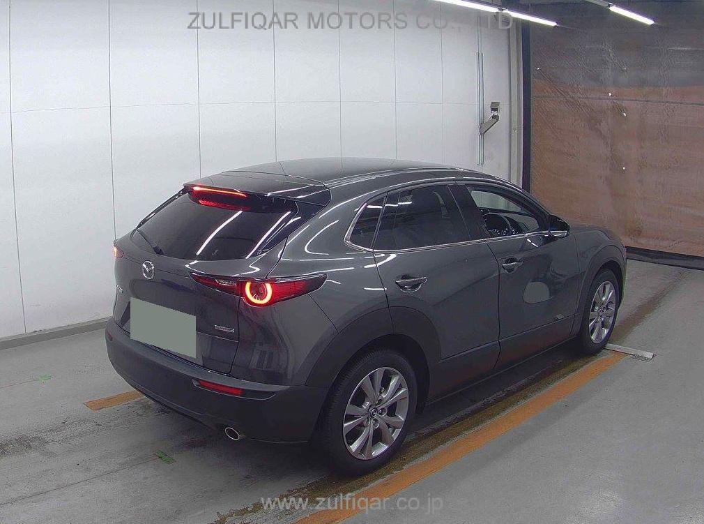 MAZDA CX-30 2021 Image 5