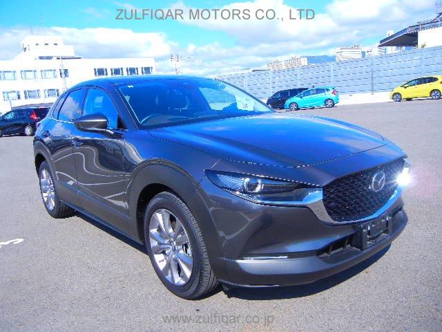 MAZDA CX-30 2021 Image 8