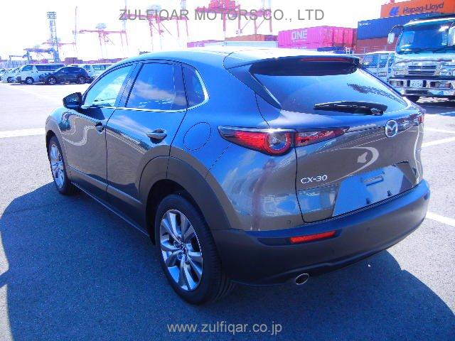 MAZDA CX-30 2021 Image 10