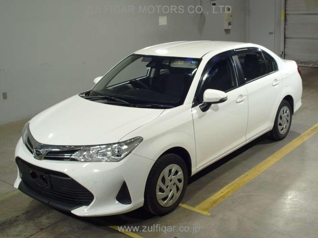 TOYOTA COROLLA AXIO 2018 Image 1