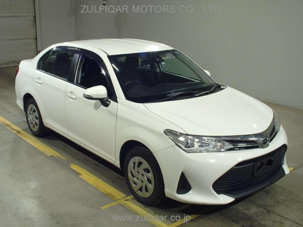 TOYOTA COROLLA AXIO 2018 Image 3