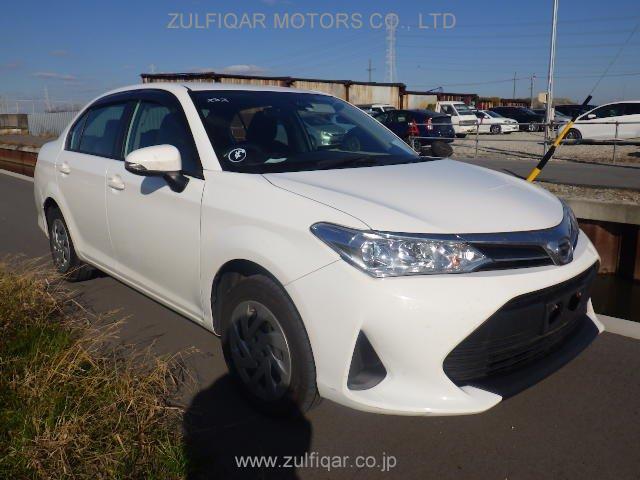 TOYOTA COROLLA AXIO 2018 Image 28