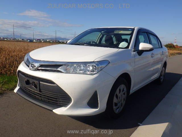 TOYOTA COROLLA AXIO 2018 Image 30