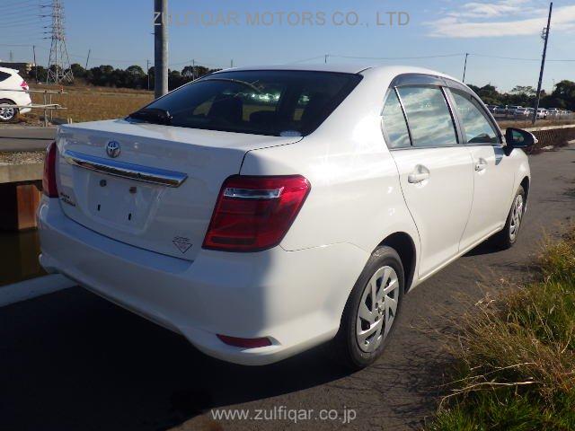 TOYOTA COROLLA AXIO 2018 Image 31