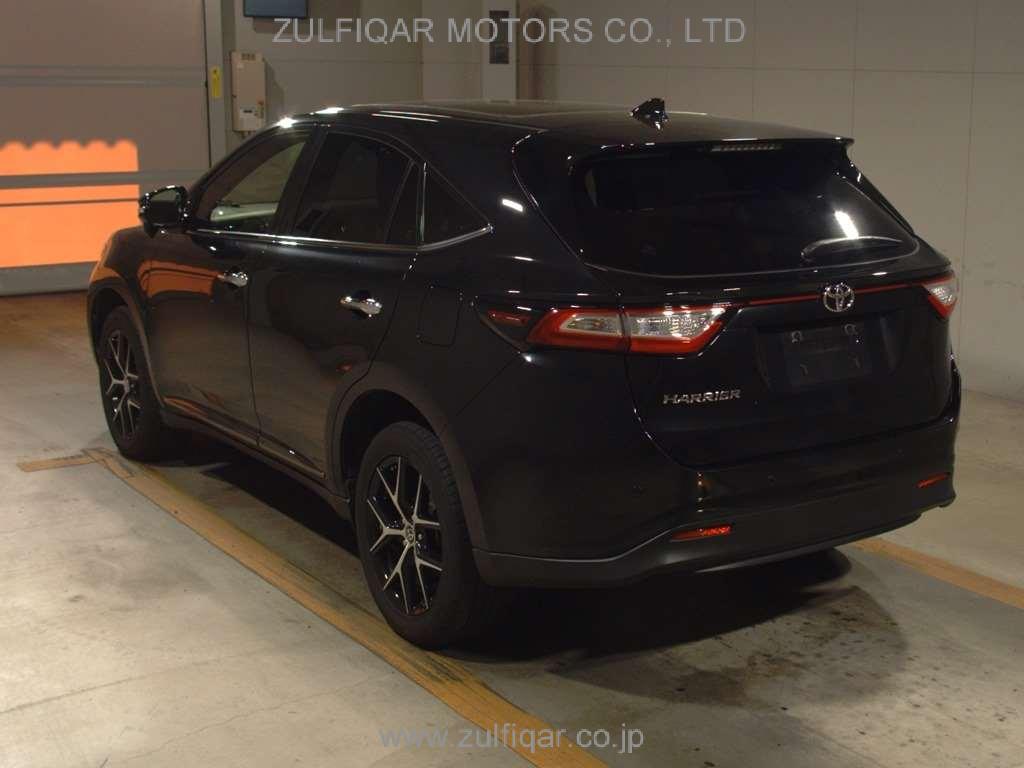 TOYOTA HARRIER 2019 Image 4