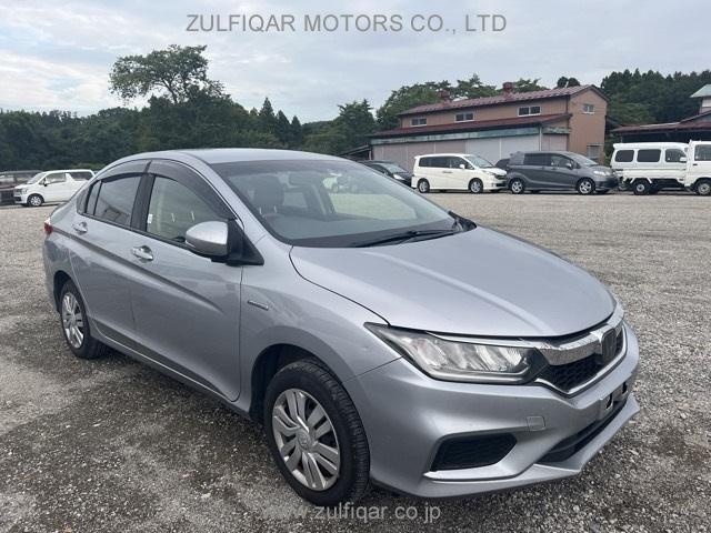 HONDA GRACE 2019 Image 1