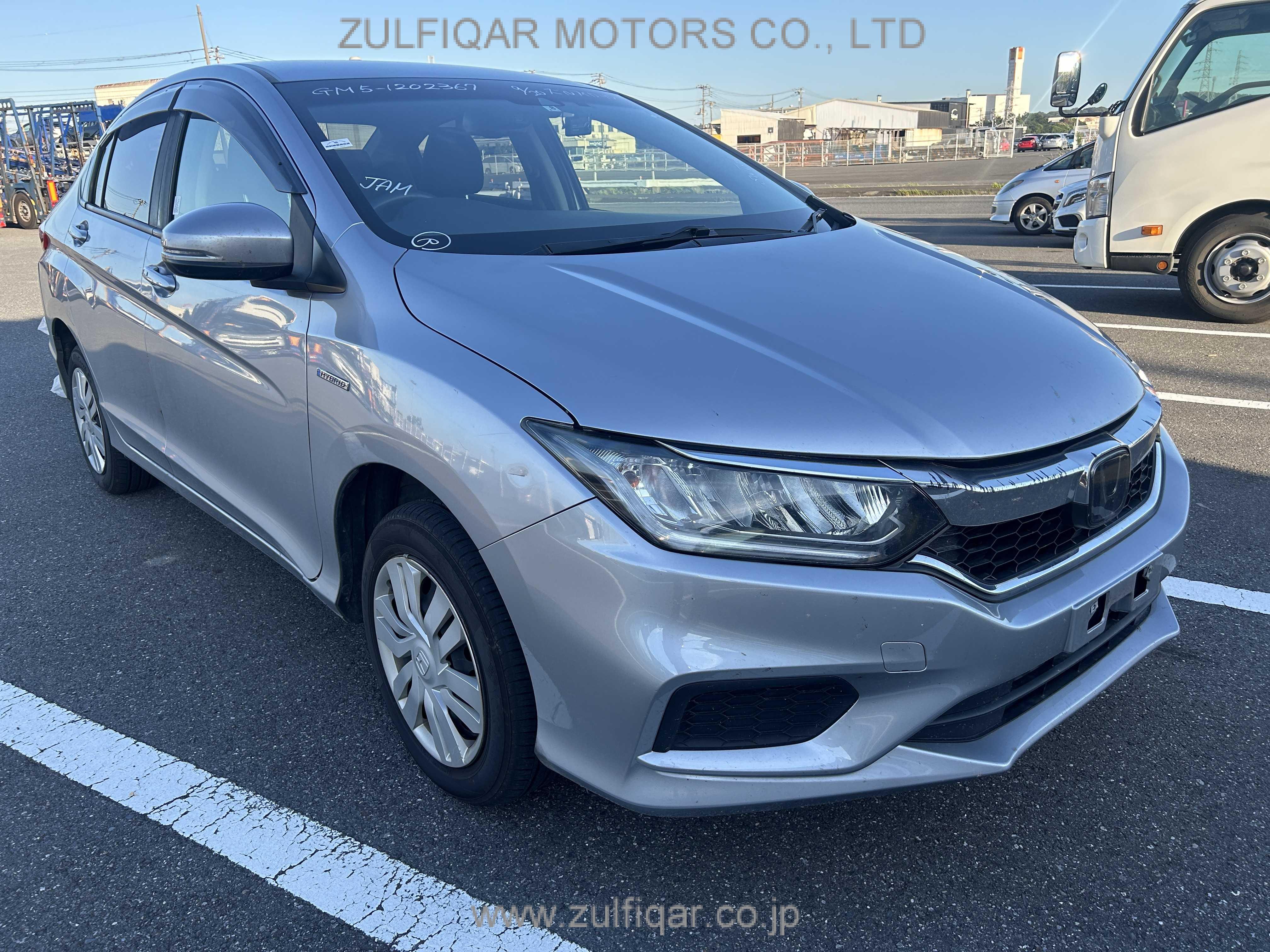 HONDA GRACE 2019 Image 12