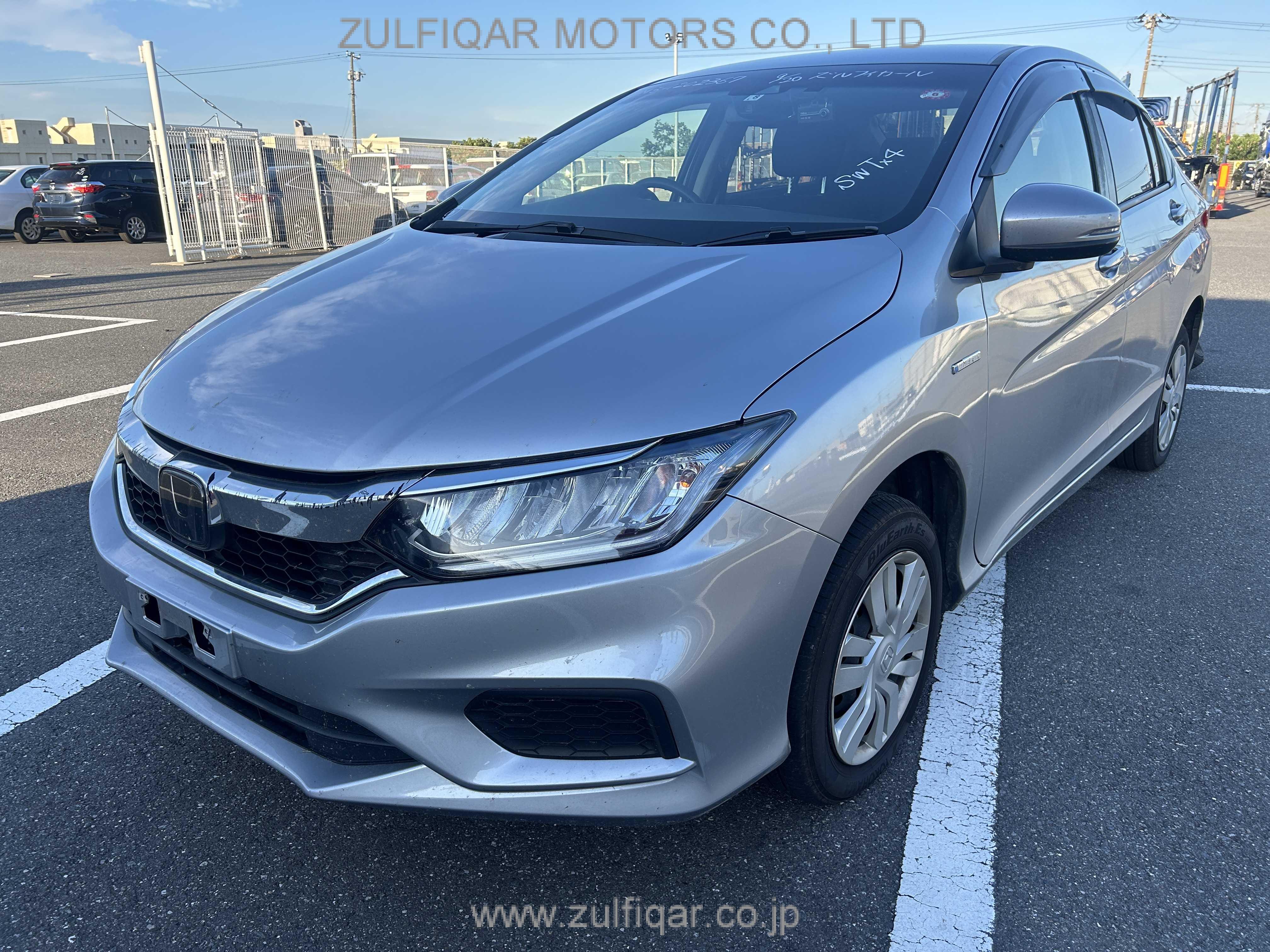 HONDA GRACE 2019 Image 19