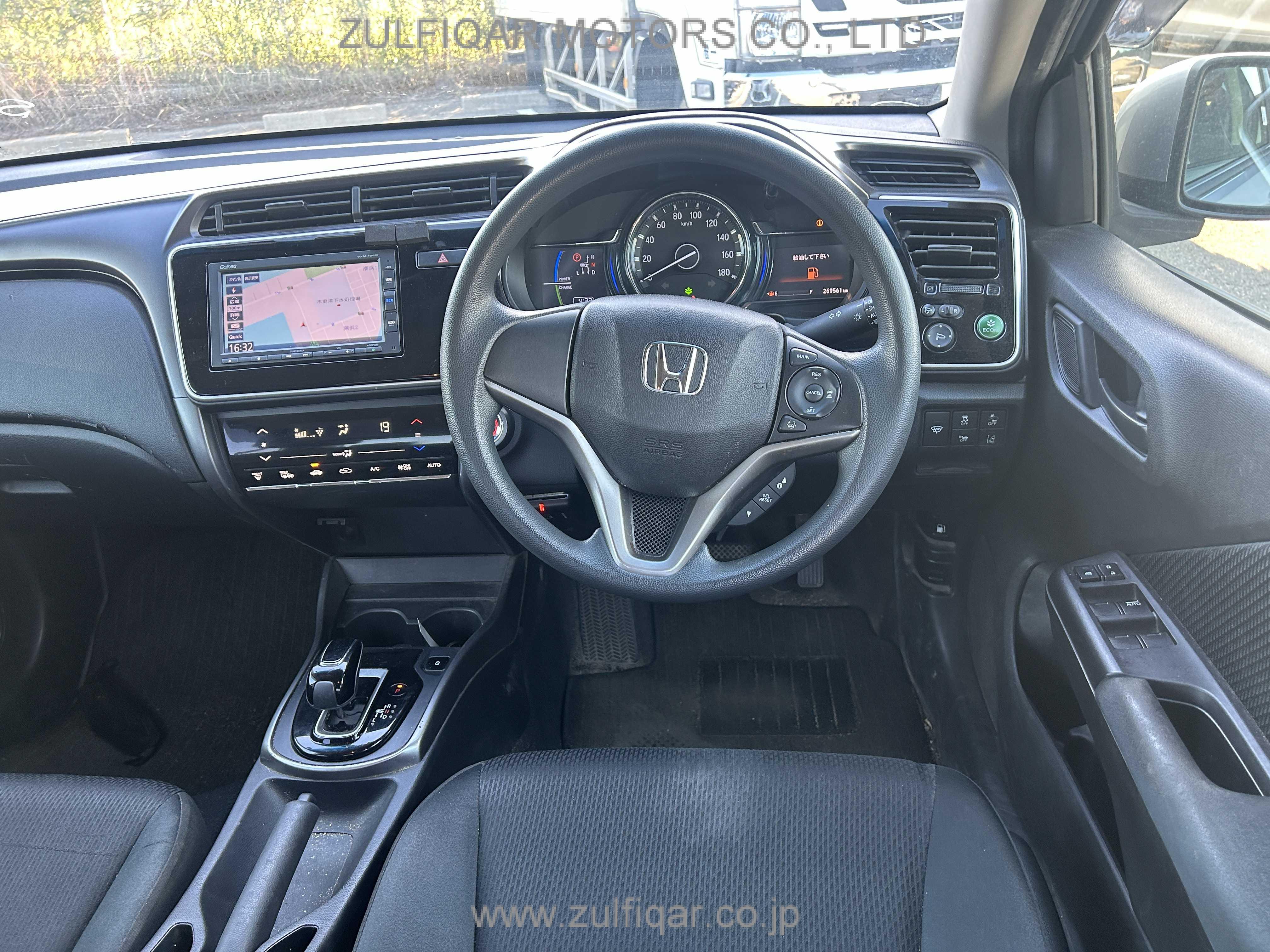 HONDA GRACE 2019 Image 22