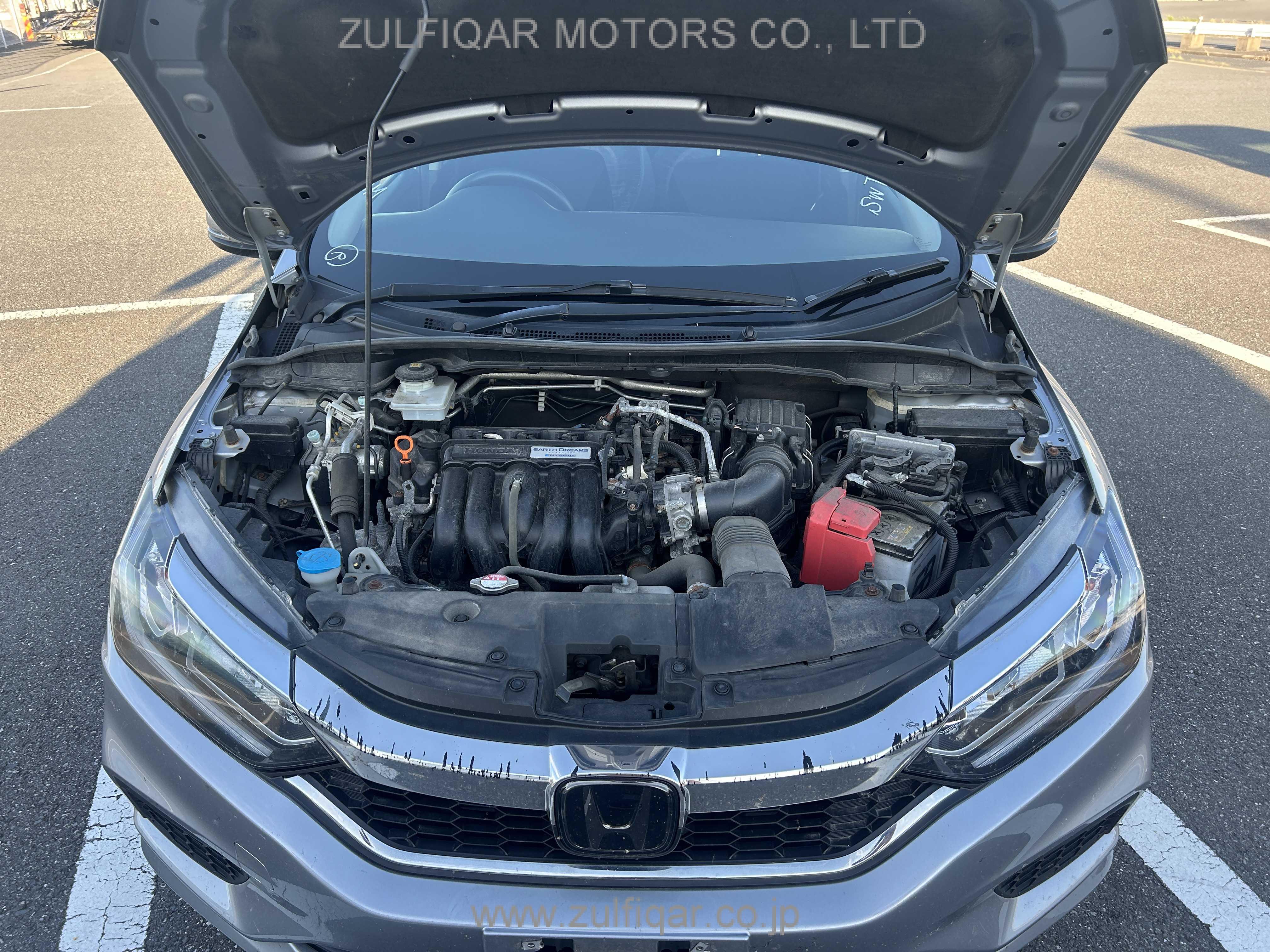 HONDA GRACE 2019 Image 26