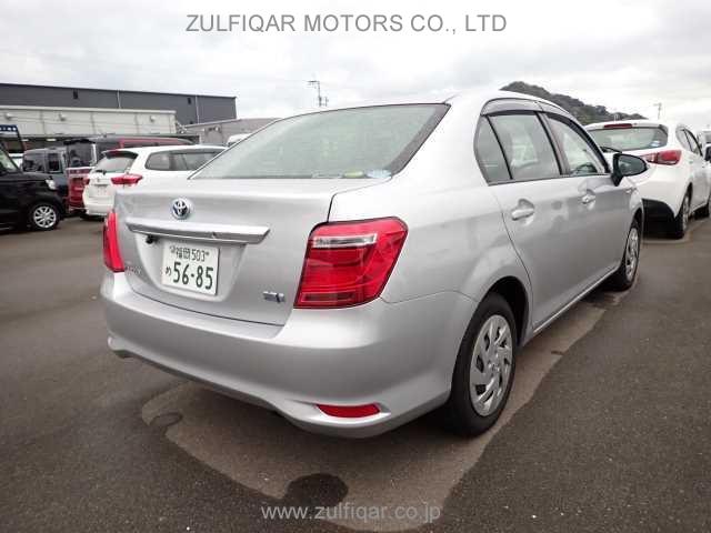 TOYOTA COROLLA AXIO 2018 Image 2