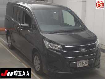 TOYOTA NOAH 2018 Image 1