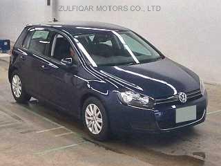 VOLKSWAGEN GOLF 2012 Image 1