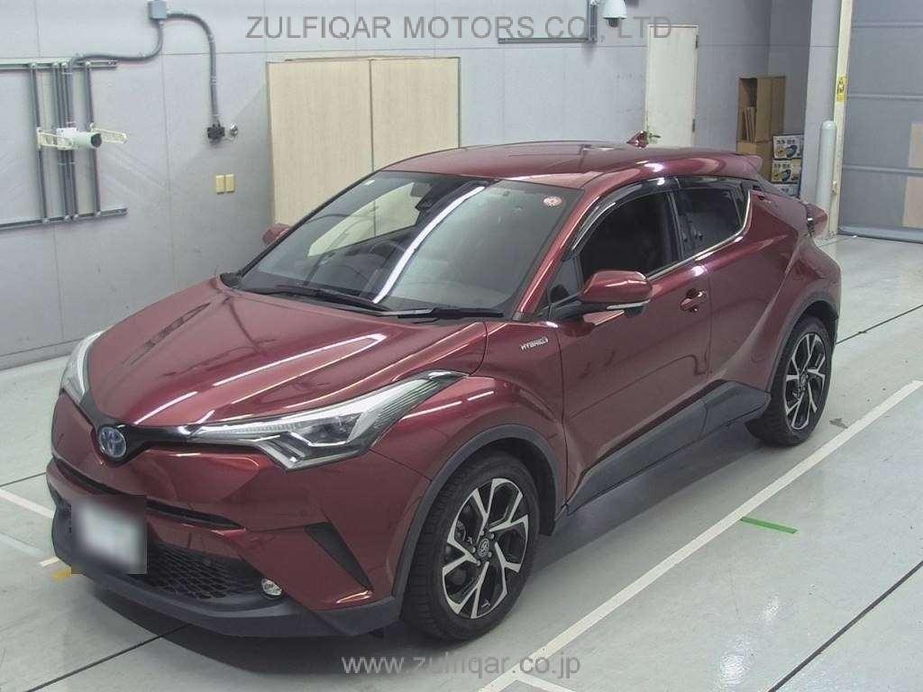 TOYOTA C-HR 2018 Image 1