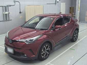 TOYOTA C-HR 2018 Image 1