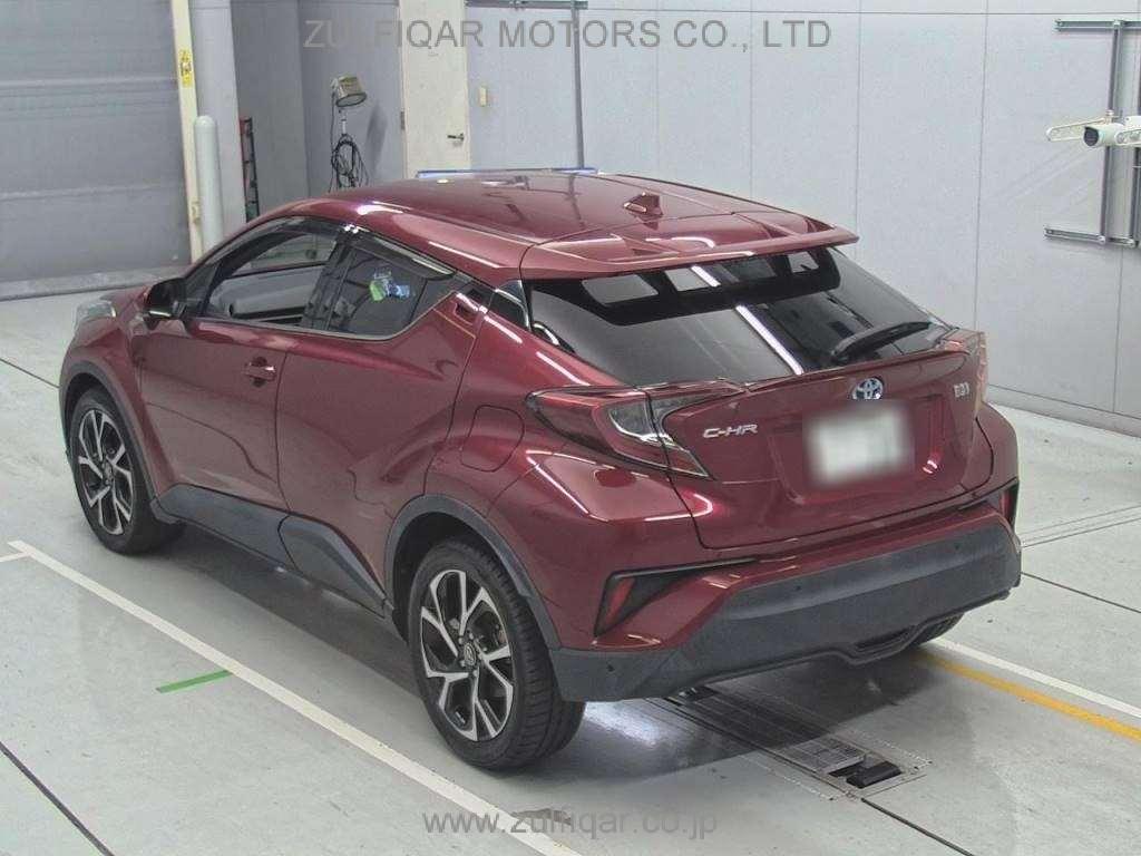 TOYOTA C-HR 2018 Image 6