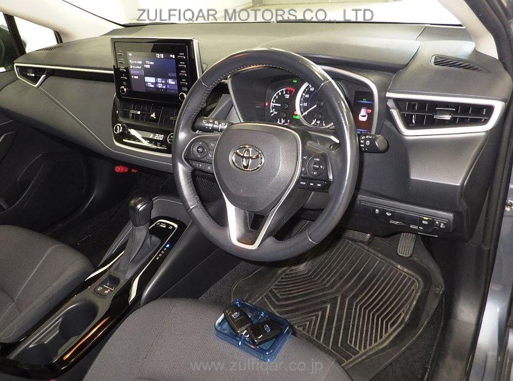 TOYOTA COROLLA TOURING 2019 Image 3