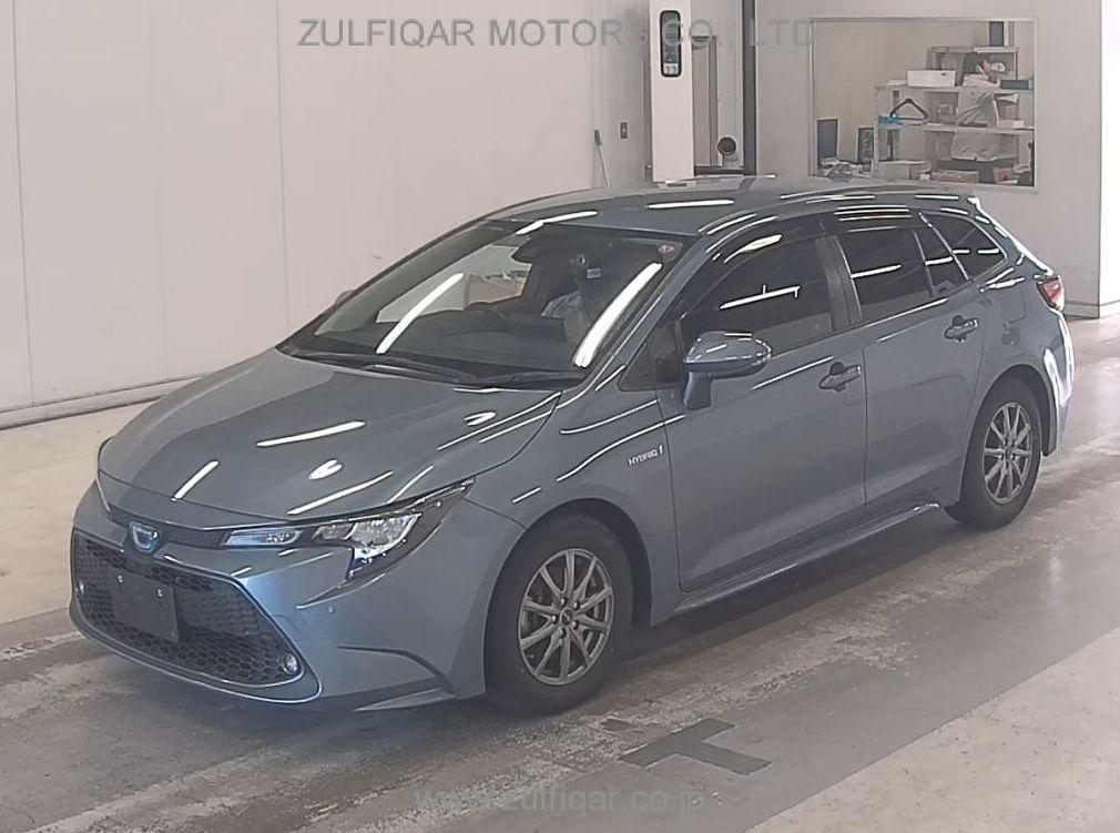 TOYOTA COROLLA TOURING 2019 Image 4