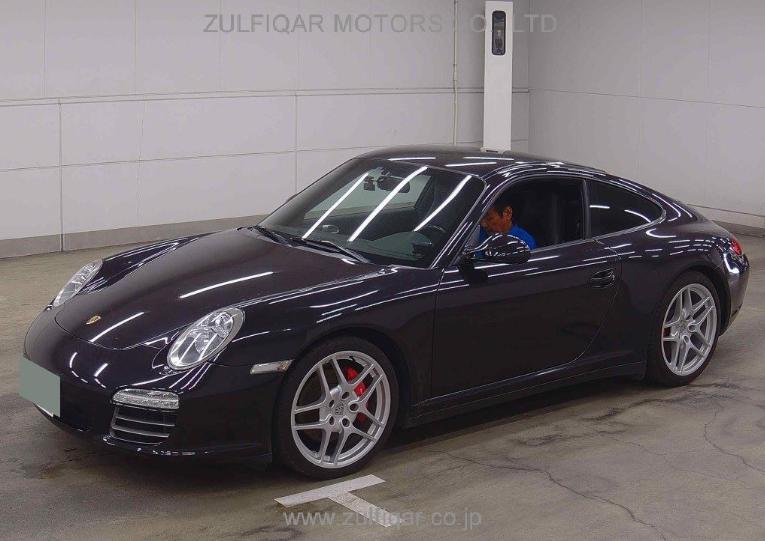 PORSCHE 911 2012 Image 3