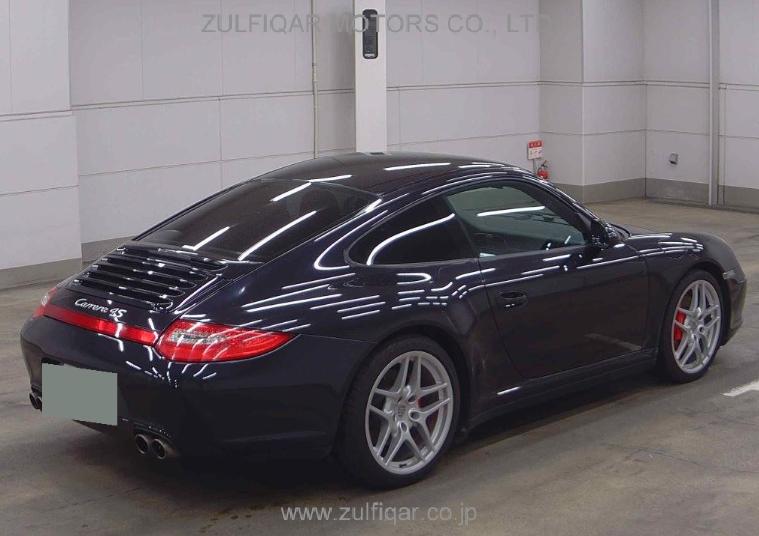 PORSCHE 911 2012 Image 4