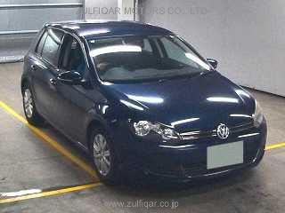 VOLKSWAGEN GOLF 2012 Image 1