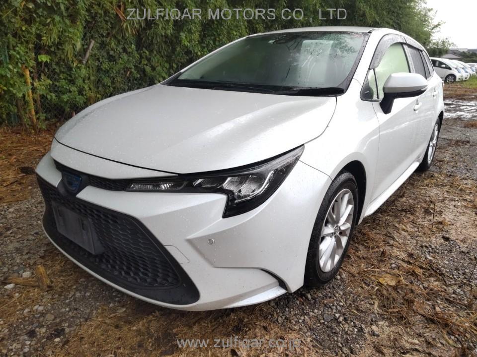 TOYOTA COROLLA TOURING 2021 Image 1