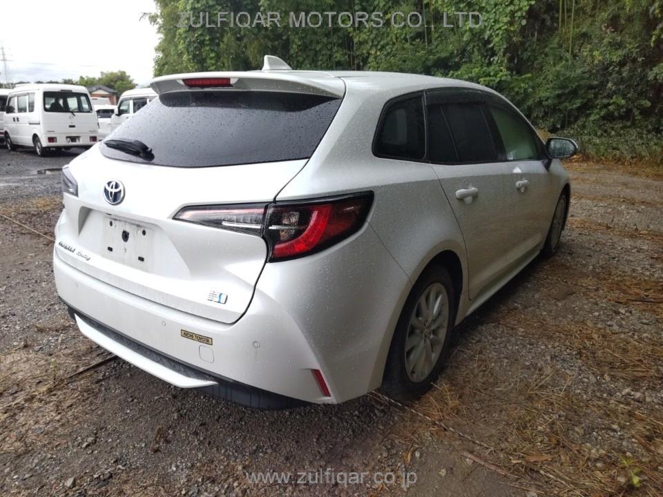 TOYOTA COROLLA TOURING 2021 Image 2