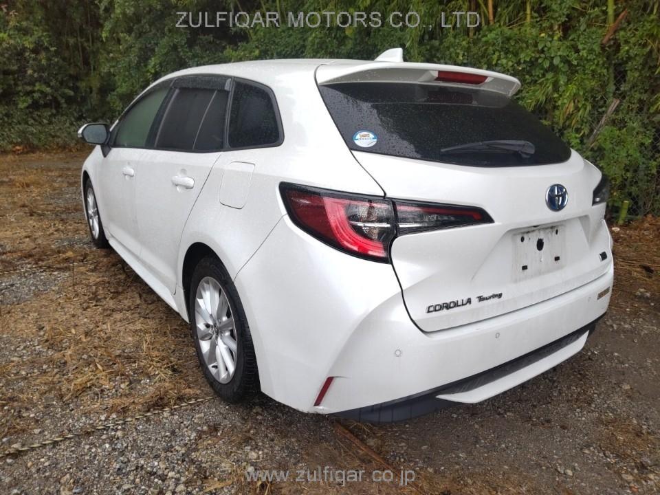 TOYOTA COROLLA TOURING 2021 Image 4