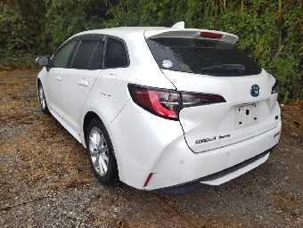 TOYOTA COROLLA TOURING 2021 Image 4