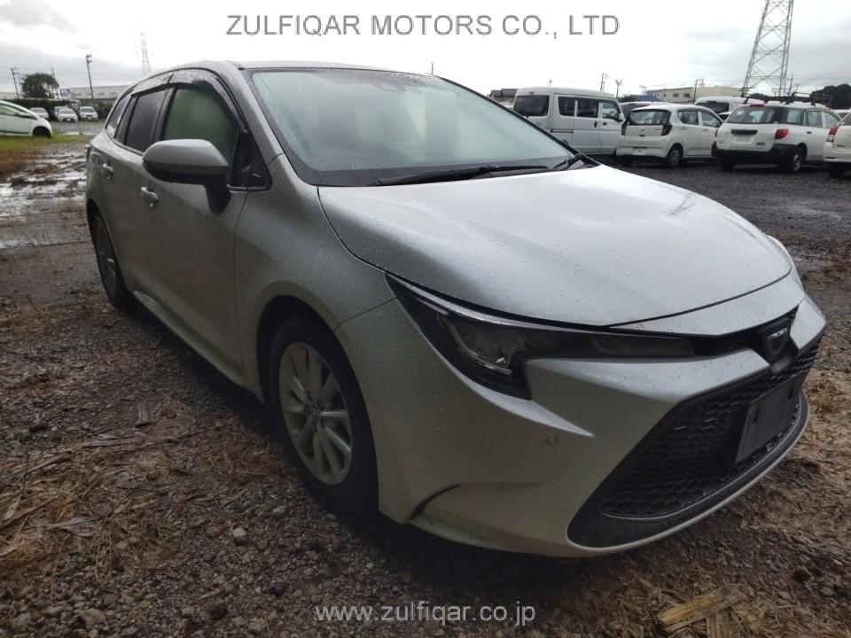 TOYOTA COROLLA TOURING 2021 Image 6