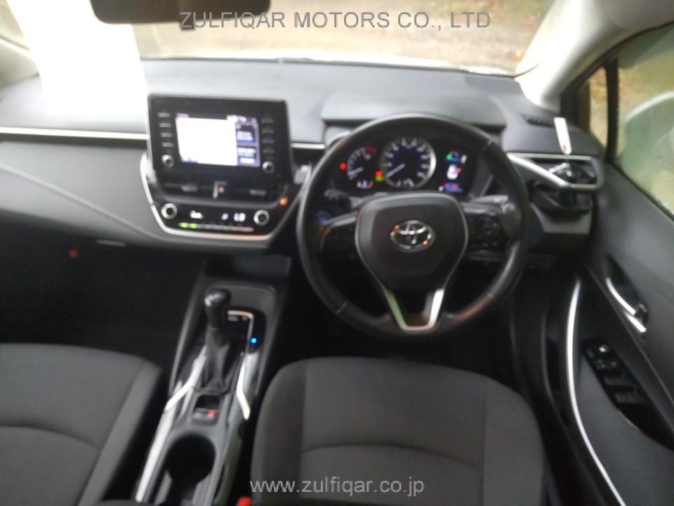 TOYOTA COROLLA TOURING 2021 Image 9